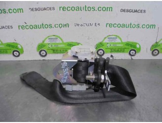 Recambio de cinturon seguridad trasero derecho para alfa romeo giulietta (191) 1.6 jtdm cat referencia OEM IAM 01561013970  5 PU