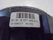 Recambio de mando luces para bmw x3 (e83) 2.0 turbodiesel cat referencia OEM IAM 61318376443 