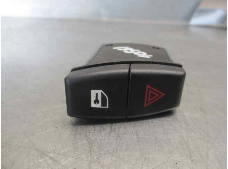 Recambio de warning para bmw serie 5 berlina (e60) 520d referencia OEM IAM 61316919506 549519500 VIMERCATI