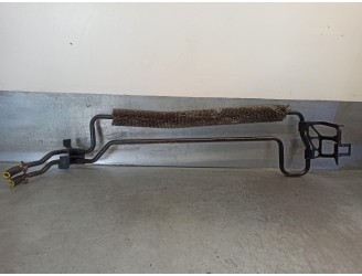 Recambio de enfriador aceite direccion para mercedes-benz clase cls (w219) 3.5 v6 cat referencia OEM IAM A2114662124  