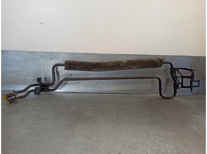 Recambio de enfriador aceite direccion para mercedes-benz clase cls (w219) 3.5 v6 cat referencia OEM IAM A2114662124 