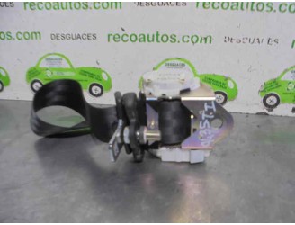 Recambio de cinturon seguridad trasero izquierdo para alfa romeo giulietta (191) 1.6 jtdm cat referencia OEM IAM 01561013980  5 