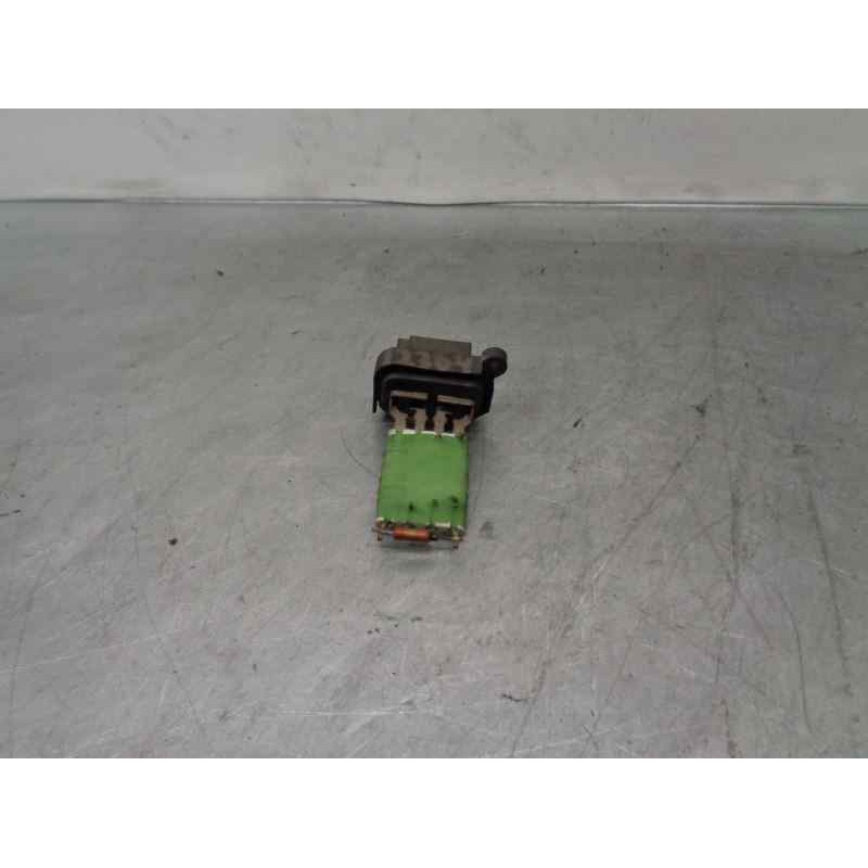 Recambio de resistencia calefaccion para ford transit caja cerrada ´06 2.4 tdci cat referencia OEM IAM   