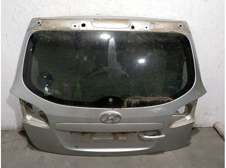 Recambio de porton trasero para hyundai santa fe (bm) 2.2 crdi style 4x4 referencia OEM IAM 737002B100 737002B100 