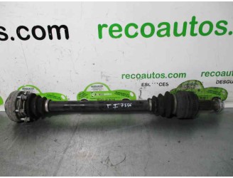 Recambio de transmision trasera izquierda para bmw x3 (e83) 2.0 turbodiesel cat referencia OEM IAM 7524041AI05 4812323 KN