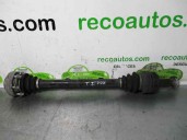 Recambio de transmision trasera izquierda para bmw x3 (e83) 2.0 turbodiesel cat referencia OEM IAM 7524041AI05 4812323 KN