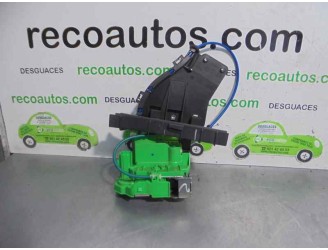 Recambio de cerradura puerta trasera derecha para alfa romeo giulietta (191) 1.6 jtdm cat referencia OEM IAM 50522869 5 PINES 5 