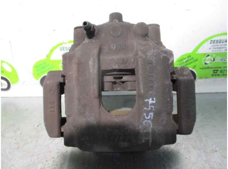 Recambio de pinza freno trasera izquierda para bmw x3 (e83) 2.0 turbodiesel cat referencia OEM IAM 34216765883  