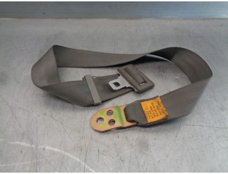 Recambio de cinturon seguridad trasero central para ssangyong korando 2.3 turbodiesel cat referencia OEM IAM 7843251 7561006014X