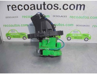 Recambio de cerradura puerta trasera izquierda para alfa romeo giulietta (191) 1.6 jtdm cat referencia OEM IAM 50522879 5 PINES 