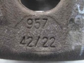 Recambio de pinza freno trasera izquierda para bmw x3 (e83) 2.0 turbodiesel cat referencia OEM IAM 34216765883  