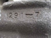 Recambio de pinza freno trasera izquierda para bmw x3 (e83) 2.0 turbodiesel cat referencia OEM IAM 34216765883 