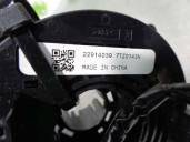 Recambio de anillo airbag para opel corsa e 1.4 16v turbo referencia OEM IAM 22914039 