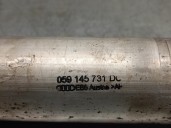 Recambio de tubo para audi a6 avant (4g5) 3.0 v6 24v tdi referencia OEM IAM 059145731DC 