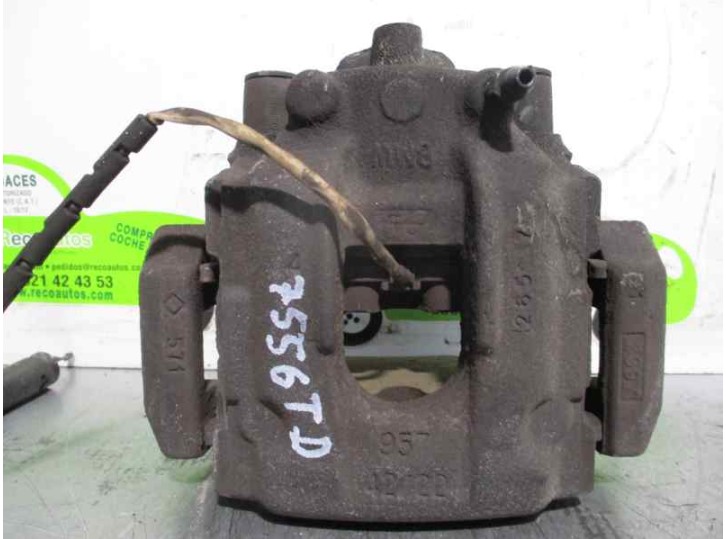 Recambio de pinza freno trasera derecha para bmw x3 (e83) 2.0 turbodiesel cat referencia OEM IAM 34216765884 