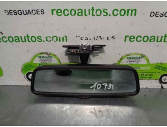 Recambio de espejo interior para opel corsa e 1.4 16v turbo referencia OEM IAM 13481121  