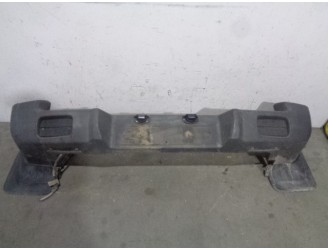 Recambio de paragolpes trasero para ssangyong korando 2.3 turbodiesel cat referencia OEM IAM 7881006013XAAJ NEGRO TEXTURADO 3 PU