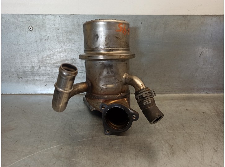 Recambio de enfriador egr para seat leon (5f1) 1.6 tdi referencia OEM IAM 04L131512BH  