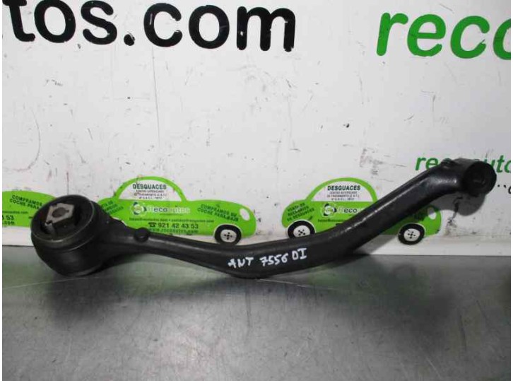 Recambio de brazo suspension inferior delantero izquierdo para bmw x3 (e83) 2.0 turbodiesel cat referencia OEM IAM 3443129 