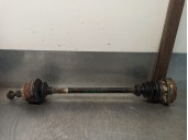 Recambio de transmision trasera derecha para audi a6 berlina (4b2) 2.5 v6 24v tdi referencia OEM IAM 4B0501203G 