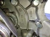 Recambio de caja cambios para volkswagen new beetle (9c1, 1c1) 2.0 referencia OEM IAM EBP 640619 EBP22069