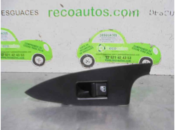 Recambio de mando elevalunas trasero izquierdo para alfa romeo giulietta (191) 1.6 jtdm cat referencia OEM IAM 156094791  