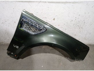 Recambio de aleta delantera derecha para land rover range rover iii (l322) 3.6 d 4x4 referencia OEM IAM ASB790020 ASB790020 