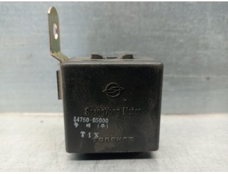 Recambio de rele para ssangyong korando 2.3 turbodiesel cat referencia OEM IAM 8475005000  