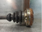 Recambio de transmision trasera derecha para audi a6 berlina (4b2) 2.5 v6 24v tdi referencia OEM IAM 4B0501203G 
