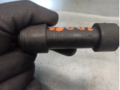 Recambio de valvula aire adicional para seat leon (5f1) 1.6 tdi referencia OEM IAM 03G129808C 