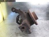 Recambio de mangueta delantera derecha para nissan micra (k12e) 1.5 dci turbodiesel cat referencia OEM IAM 40014AX600 40014AX600