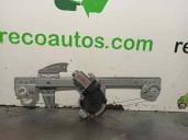 Recambio de elevalunas delantero izquierdo para peugeot 107 1.0 cat (384f) referencia OEM IAM 118671 2 PINES 3 PUERTAS