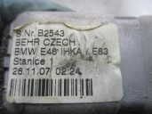 Recambio de radiador calefaccion / aire acondicionado para bmw x3 (e83) 2.0 turbodiesel cat referencia OEM IAM 64118372783 B2543