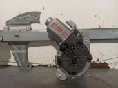 Recambio de elevalunas delantero izquierdo para peugeot 107 1.0 cat (384f) referencia OEM IAM 118671 2 PINES 3 PUERTAS