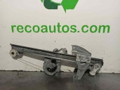 Recambio de elevalunas delantero izquierdo para peugeot 107 1.0 cat (384f) referencia OEM IAM 118671 2 PINES 3 PUERTAS