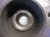 Recambio de mangueta delantera derecha para nissan micra (k12e) 1.5 dci turbodiesel cat referencia OEM IAM 40014AX600 40014AX600