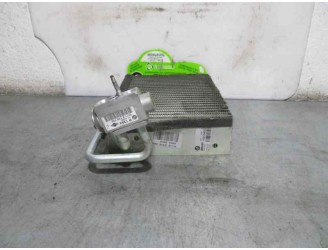 Recambio de evaporador aire acondicionado para bmw x3 (e83) 2.0 turbodiesel cat referencia OEM IAM 64119135745 H9104003 BEHR