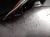 Recambio de piloto trasero izquierdo para bmw serie 3 berlina (e46) 2.0 16v diesel cat referencia OEM IAM 8383821 DE ALETA 4 PUE