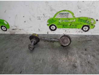 Replacement rear left strut for Alfa Romeo Giulietta (191) 1.6 JTDM CAT OEM IAM reference 0055242072 