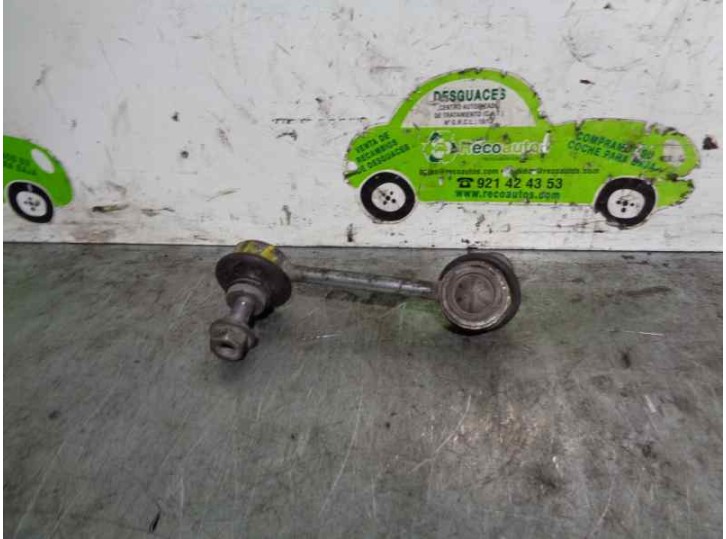 Replacement rear left strut for Alfa Romeo Giulietta (191) 1.6 JTDM CAT OEM IAM reference 0055242072 