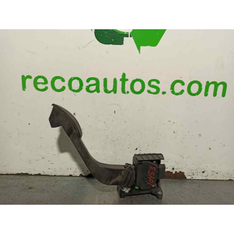 Recambio de potenciometro pedal para fiat panda (169) 1.2 8v classic referencia OEM IAM 46838427  BITRON