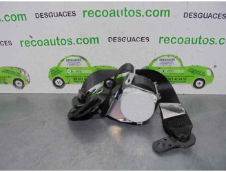 Recambio de cinturon seguridad delantero derecho para bmw x3 (e83) 2.0 turbodiesel cat referencia OEM IAM 34003070B 33033302 TRW