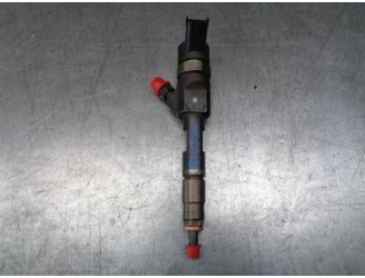 Recambio de inyector para renault megane ii berlina 5p 1.9 dci diesel referencia OEM IAM H82606383 0445110280 BOSCH