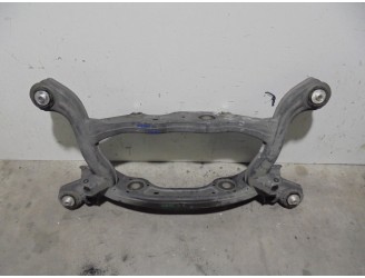 Recambio de puente trasero para mercedes-benz clase cla (w117) 2.0 cat referencia OEM IAM   SUELO BURRA 10