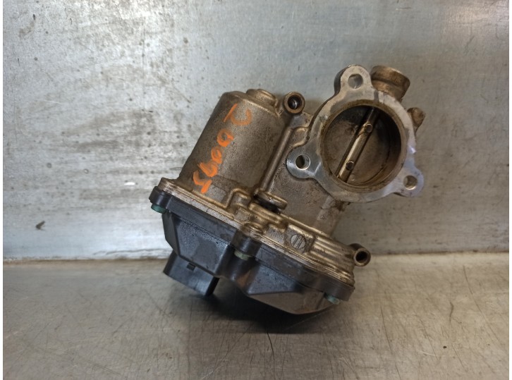 Recambio de caja mariposa para seat leon (5f1) 1.6 tdi referencia OEM IAM 04L131501M A2C96089300 CONTINENTAL