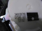 Recambio de cinturon seguridad delantero derecho para bmw x3 (e83) 2.0 turbodiesel cat referencia OEM IAM 34003070B 33033302 TRW