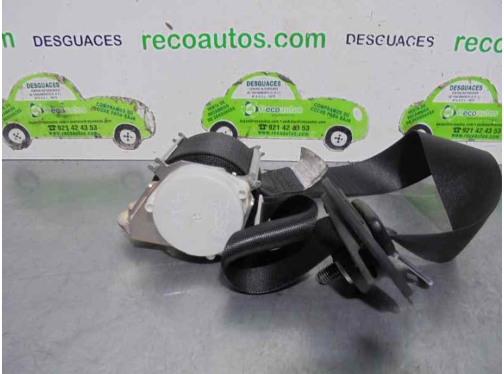Recambio de cinturon seguridad delantero izquierdo para bmw x3 (e83) 2.0 turbodiesel cat referencia OEM IAM 34003071B 33033301TR