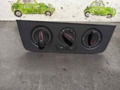 Recambio de mando calefaccion / aire acondicionado para seat ibiza (6j5) 1.4 tdi referencia OEM IAM 6J0820045  