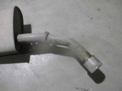 Recambio de tubo escape trasero para alfa romeo giulietta (191) 1.6 jtdm cat referencia OEM IAM CESTA 12