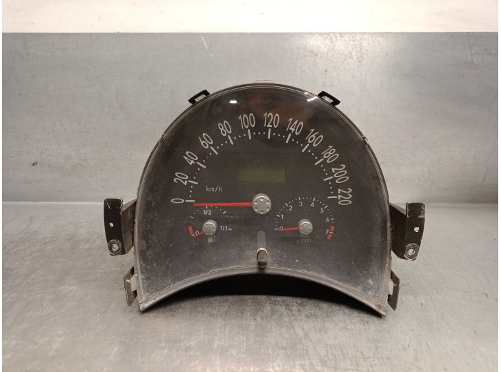 Recambio de cuadro instrumentos para volkswagen new beetle (9c1, 1c1) 2.0 referencia OEM IAM 1C0920800C 1C0919800F MAGNETI MAREL